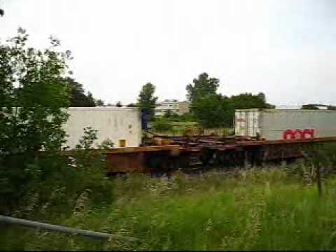 Track Maintnence Vehicles And Cp 8724