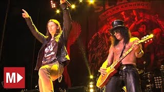 Watch Slash Paradise City video