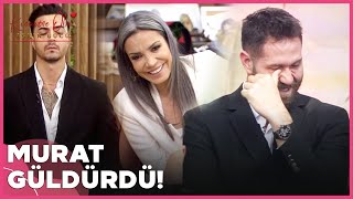 Murat, Gala Görüntüleriyle Gülme Krizine Soktu! | Kısmetse Olur: Aşkın Gücü 2. S