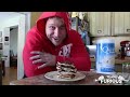 BEST PROTEIN PANCAKES EVER | FURIOUS 60 | DAY 23