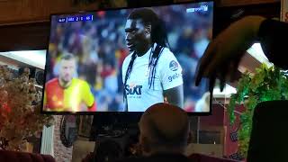 Galatasaray 2-2 Göztepe Gomis Penaltı Ü