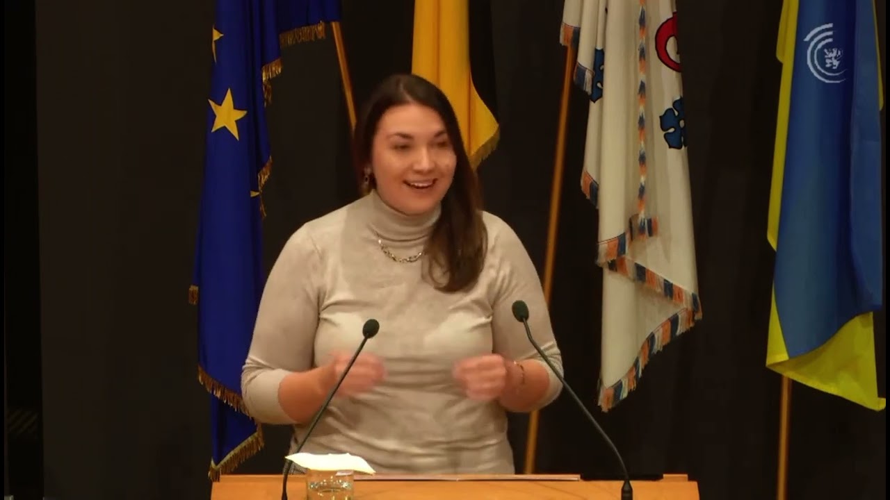 Steffi Pauels zur Finanzlage der DG im Beriech Bildung & Kinderbetreuung | CSP Ostbelgien