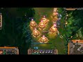 AZIR SE BUGEA | LEAGUE OF BUGS | Cap 11