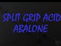 PHENIX BLACK DIAMOND Split Grip Abalone Fishing Rods