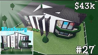Categorias De Videos How To Make Modern Houses In Bloxburg