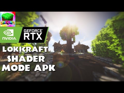 Lokicraft Shader Mod || Mode Apk Download || Total Games Lokicraft Shader Mod || Mode Apk Download || Total Games