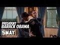 President Barack Obama Reveals Michelle Obama Running for Off...