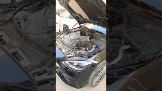 Mercedes C200 4Matic C206 Repair Times Brabuss Garage