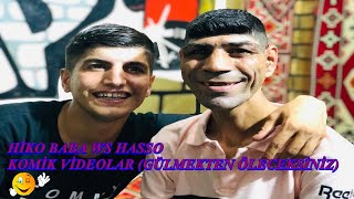 Hi̇ko Baba & Ho - Komi̇k Vi̇deolar Gülmekten Oleceksiniz