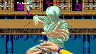 Shinobi Arcade Mayhem Epic Shooter Hack & Slash Gameplay Part 1