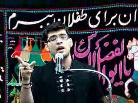 DASTA-E-HUSSAINIA MATAMDARI (Jab Mayray Ghar Main Alam Hay)