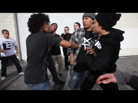 freestyle battles fight