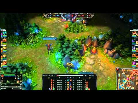 Watch NJSWD Maknoon Pro Teemo Jungle Skills | World Championships (Allstar game)