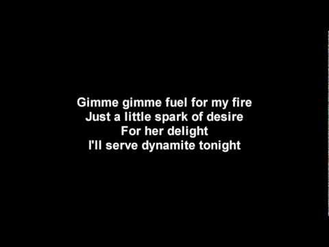 Dynamite Tonight Video