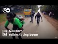 The rise of roller skates in Nairobi | The 77 Percent