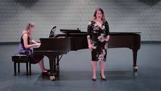 No Word from Tom - The Rake's Progress (Stravinsky)