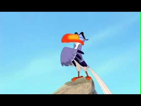 lion king zazu theory