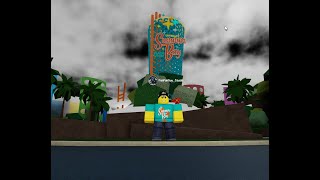 Cabana Bay Update Turned Into Summer Bay - Roblox Universal Studios Pc