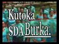 Wimbo wa mwanakondoo by burka SDA choir