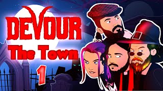 Elraen ve Limon Tayfa - Devour: The Town - Bölüm 1