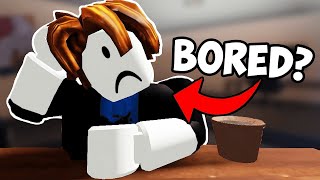 41 Roblox Games to Play When Bored!