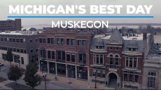 Michigans Best Day Takes On Muskegon