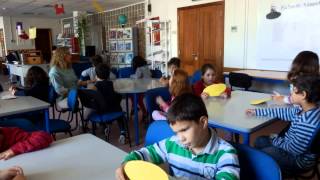 Mês Internacional da Biblioteca Escolar 2015 BE Cuba
