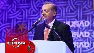 Erdoğan: Anayasa’nın Dışına Asla çıkmadım