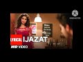 IJAZAT Video Song | ONE NIGHT STAND | Sunny Leone, Tanuj Virwani | Arijit Singh, Meet Bros |T-Series