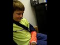 image Cochlear Implant Funny 11 Year Old Boy Reaction During Activation