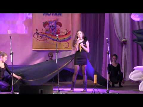 Довгополова Марія Коростишівський р-н з піснею "Humannity"