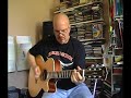 Roy Fulton - Cort & Schertler Acoustic Picking