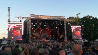 Watch Saxon 20000 Ft video