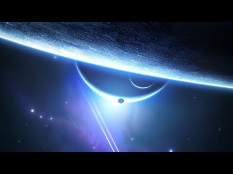 8 Hours Black Screen Space Relax Music for Deep Sleep and Meditation Part 33
