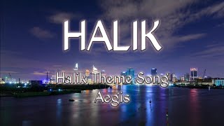Watch Aegis Halik video