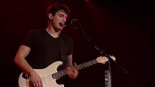 Watch John Mayer Crossroads video