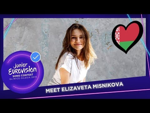 Junior Eurovision 2019: Meet Elizaveta Misnikova from Belarus 