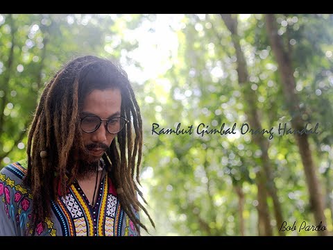 Bob Pardo - Rambut Gimbal Orang Handal (Official Music Video) Bob Pardo - Rambut Gimbal Orang Handal (Official Music Video) #1