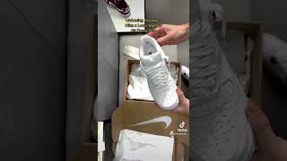 Unboxing Nike x Louis Vuitton - Air Force 1 🤩