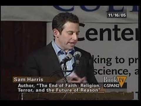 Sam Harris - The End of Faith (Part 1-8)