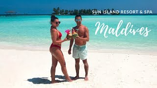 MALDIVES  |  Villa Park ex Sun Island Resort & Spa 2019