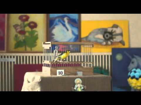 Конкурс канареек Конкурс канареек