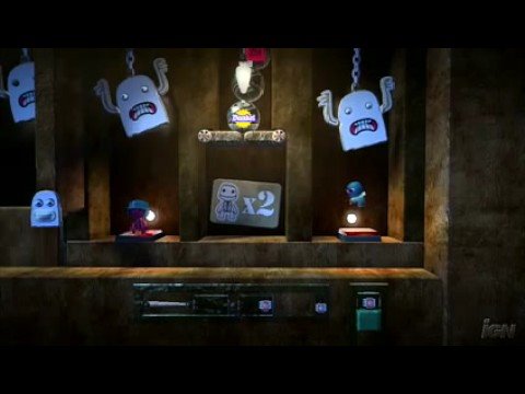 LittleBigPlanet IGN Review. Oct 13, 2008 7:56 PM. and works together is 
