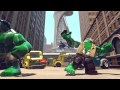 LEGO Marvel Super Heroes - Stan Lee Trailer