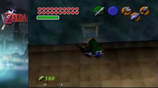 Oot - Hammerslide To Morpha Without Longshot
