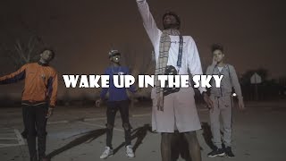 Gucci Mane Bruno Mars Kodak Black Wake Up In The Sky Dance Audio Gucci Mane Bruno Mars Kodak Black Wake Up In The Sky Dance Audio