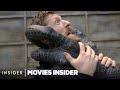 How The Indoraptor Was Brought To Life In 'Jurassic World: Fallen Kingdom' | Movies Insider