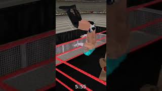 Blackwell Nails A Swanton Bomb Through The Table
