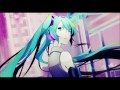 VOCALOID2: Hatsune Miku - "Kumo Kage Tristesse" [HD]