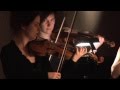 TRAILER Baroque Orchestra B'Rock - 8 SEASONS Vivaldi-Cage (2012-2013)